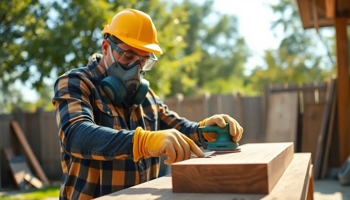 Can You Sand Pressure Treated Wood? Complete Safety Guide & Best Practices 2 can you sand pressure treated wood
