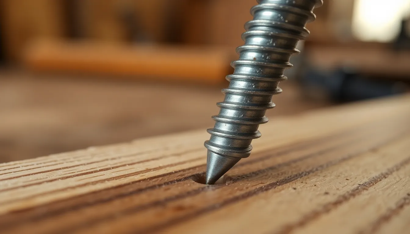 Sheet Metal Screws in Wood: When They Work & Why You Should Think Twice 2 can you use sheet metal screws in wood