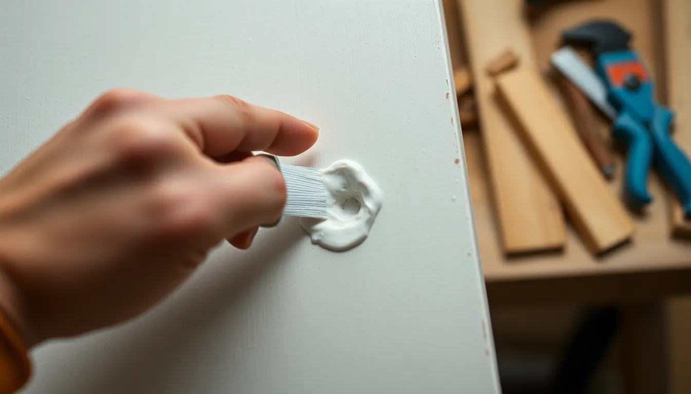 Can You Use Spackle on Wood? The Complete Guide to Wooden Surface Repairs 2 can you use spackle on wood