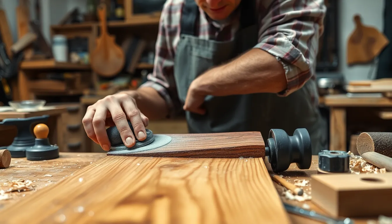 Wet Sanding Wood: A Pro's Guide to Flawless Finishes (Ultimate DIY Tips) 2 can you wet sand wood
