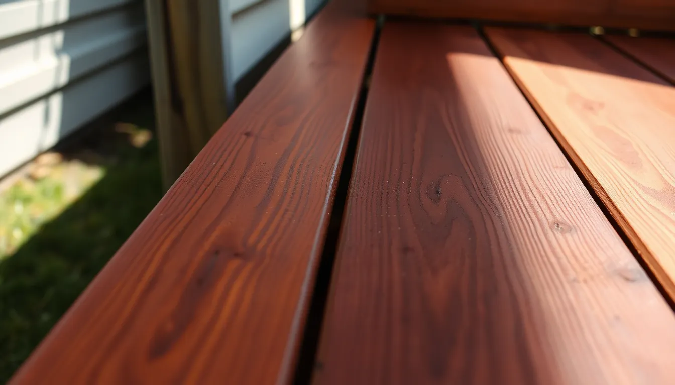 Should You Stain Cedar Wood? Guide to Protecting Your Outdoor Projects 2 do you stain cedar wood
