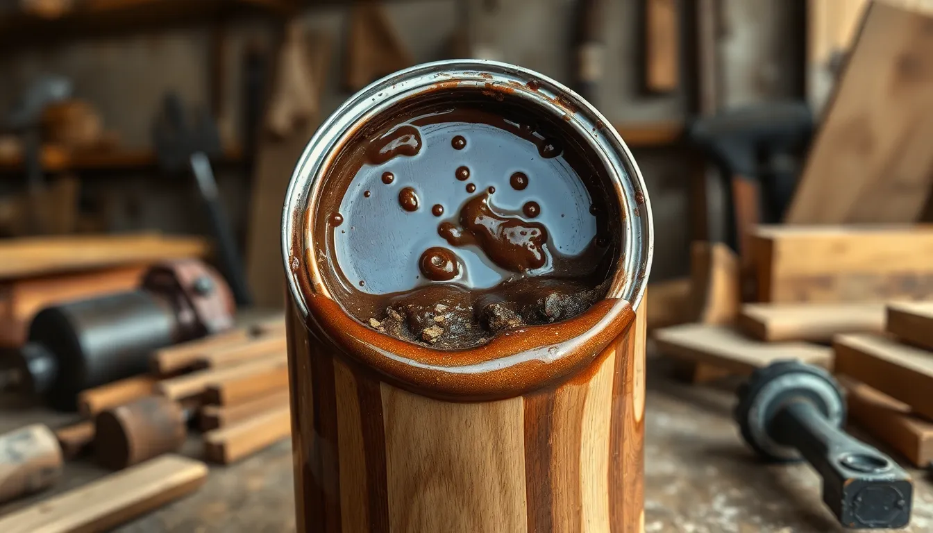 Does Wood Stain Go Bad? Understanding Shelf Life and Proper Storage Tips 2 does wood stain go bad