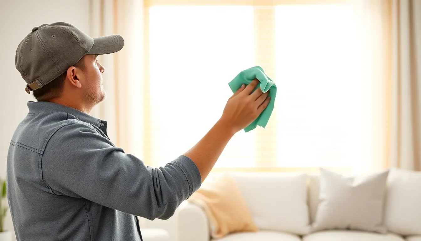5 Easy Ways to Clean Wooden Blinds Without Damage | Complete Guide 2 how do you clean wooden blinds