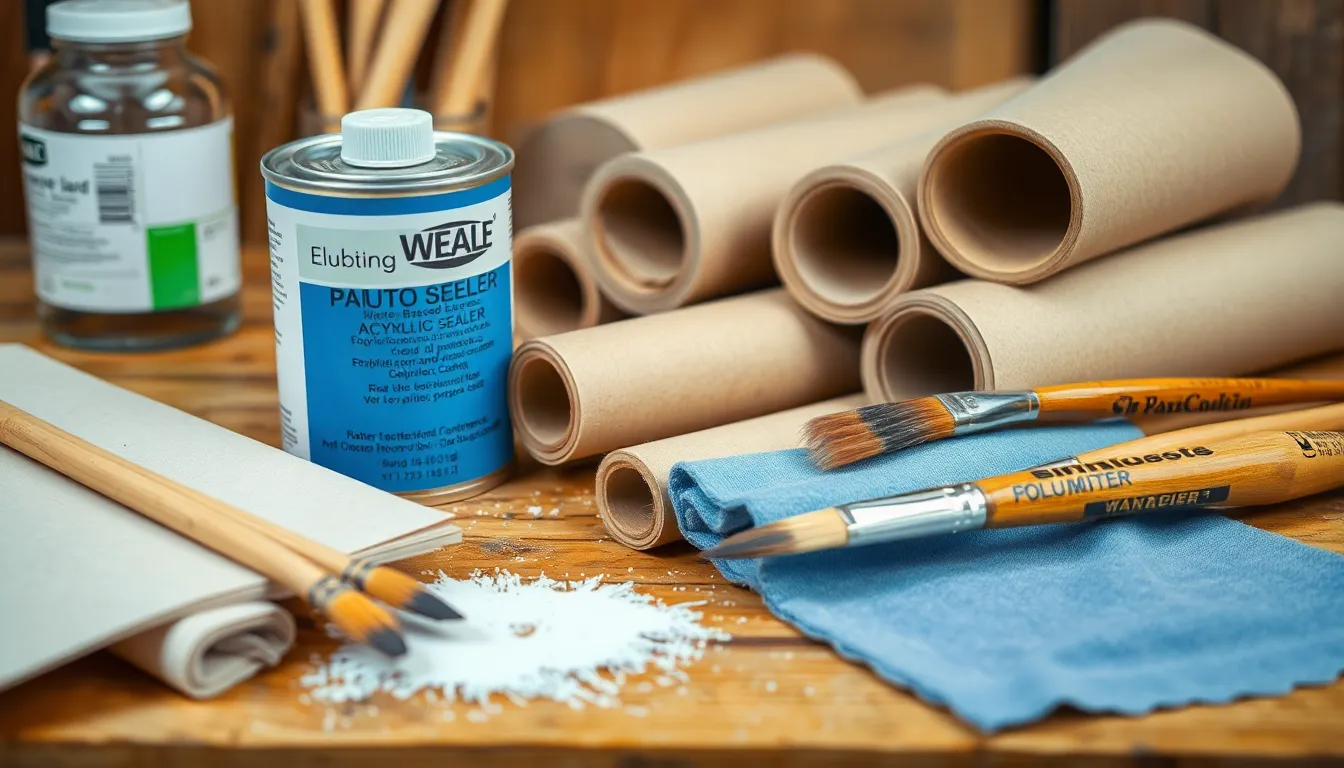 How to Seal Acrylic Paint on Wood: Complete Guide for Long-Lasting Results 2 how do you seal acrylic paint on wood