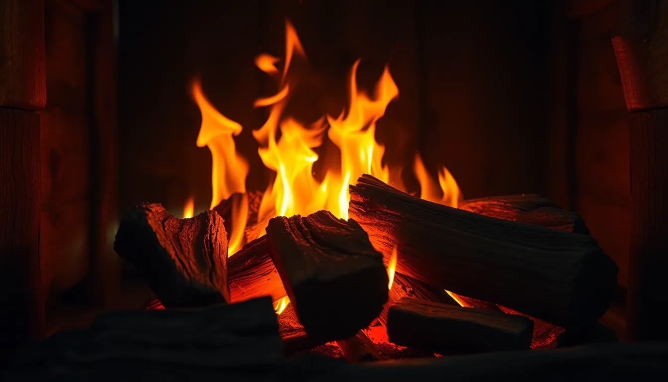 How Hot Does a Wood Fire Get? Flames, Factors & Facts | Temperature Guide 2 how hot does a wood fire get