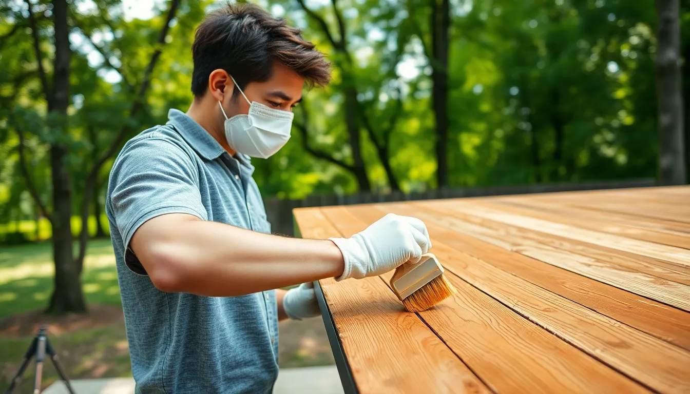 Wood Stain Drying Time: How Long Before Your Project is Touch-Dry and Ready? 2 how long does a wood stain take to dry