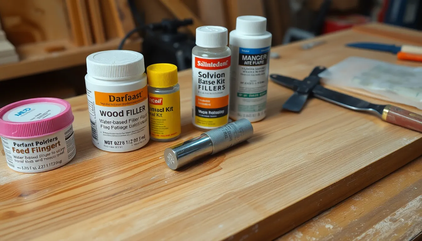 Wood Filler Drying Times: How Long to Wait Before Sanding & Finishing 2 how long does it take for wood filler to dry