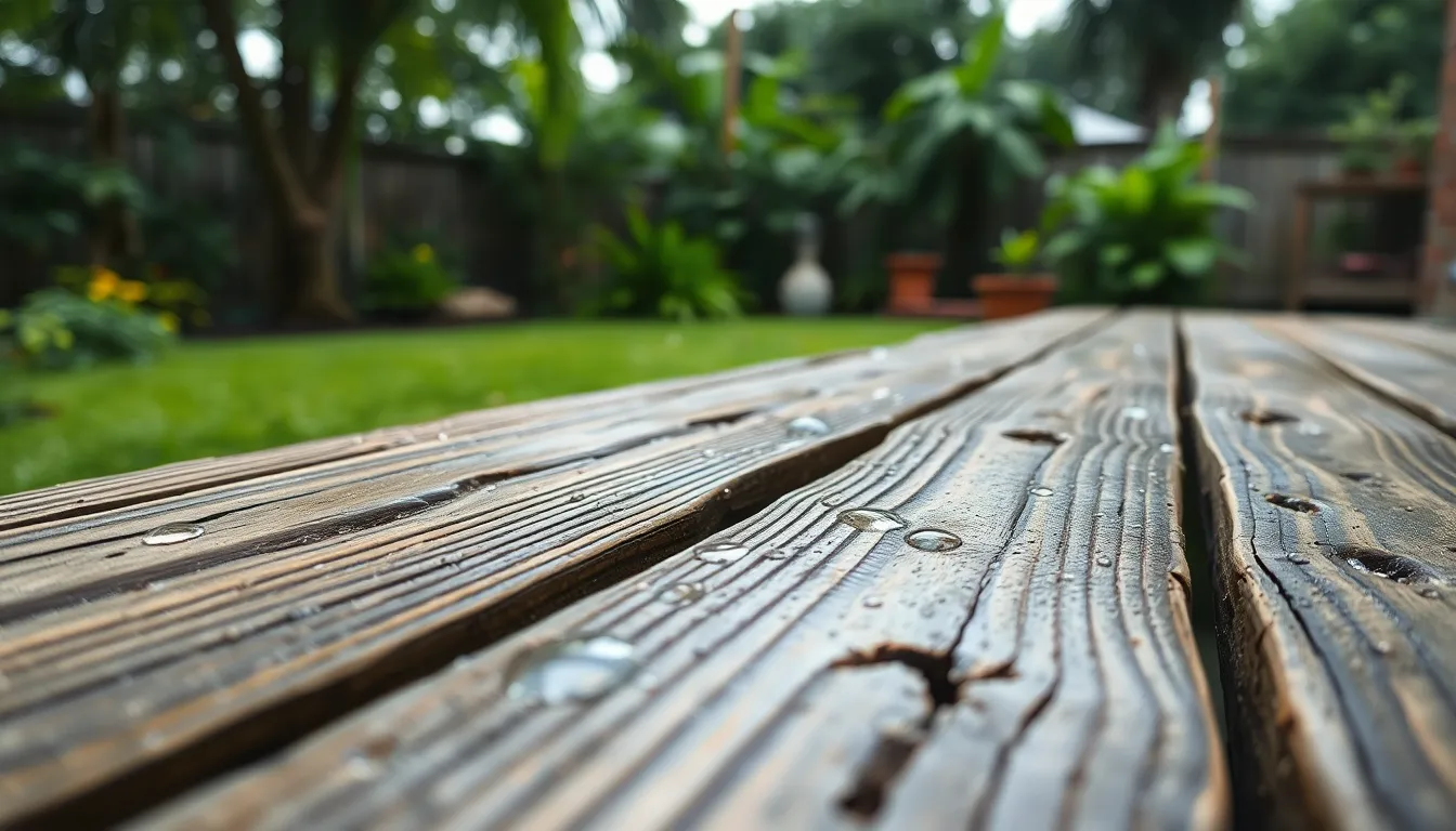 Untreated Wood Outdoors: Realistic Lifespan & How to Maximize Durability 2 how long does untreated wood last outside