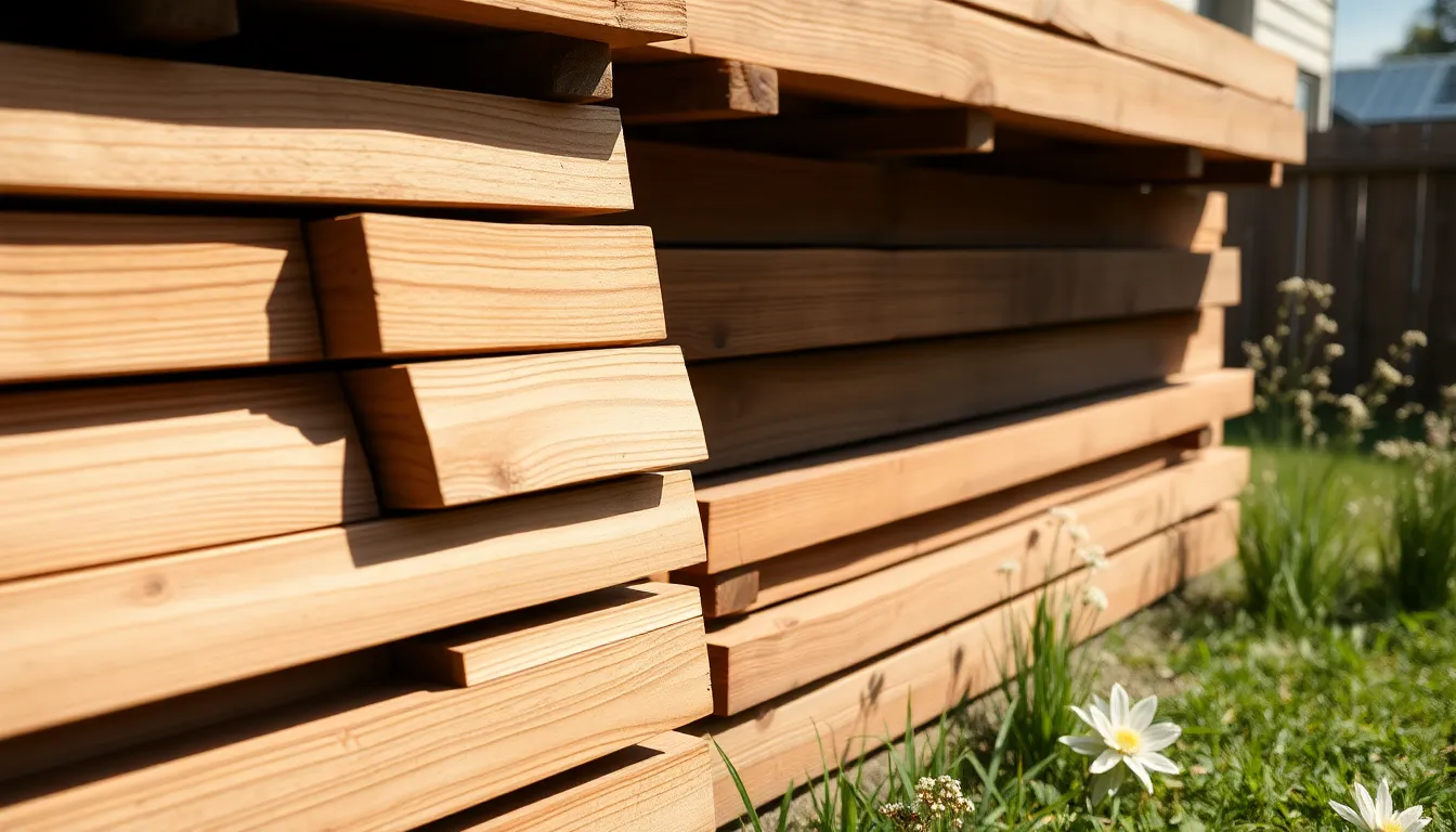 The Perfect Timing: How Long to Wait Before Staining Pressure Treated Wood 2 The Perfect Timing: How Long to Wait Before Staining Pressure Treated Wood 1