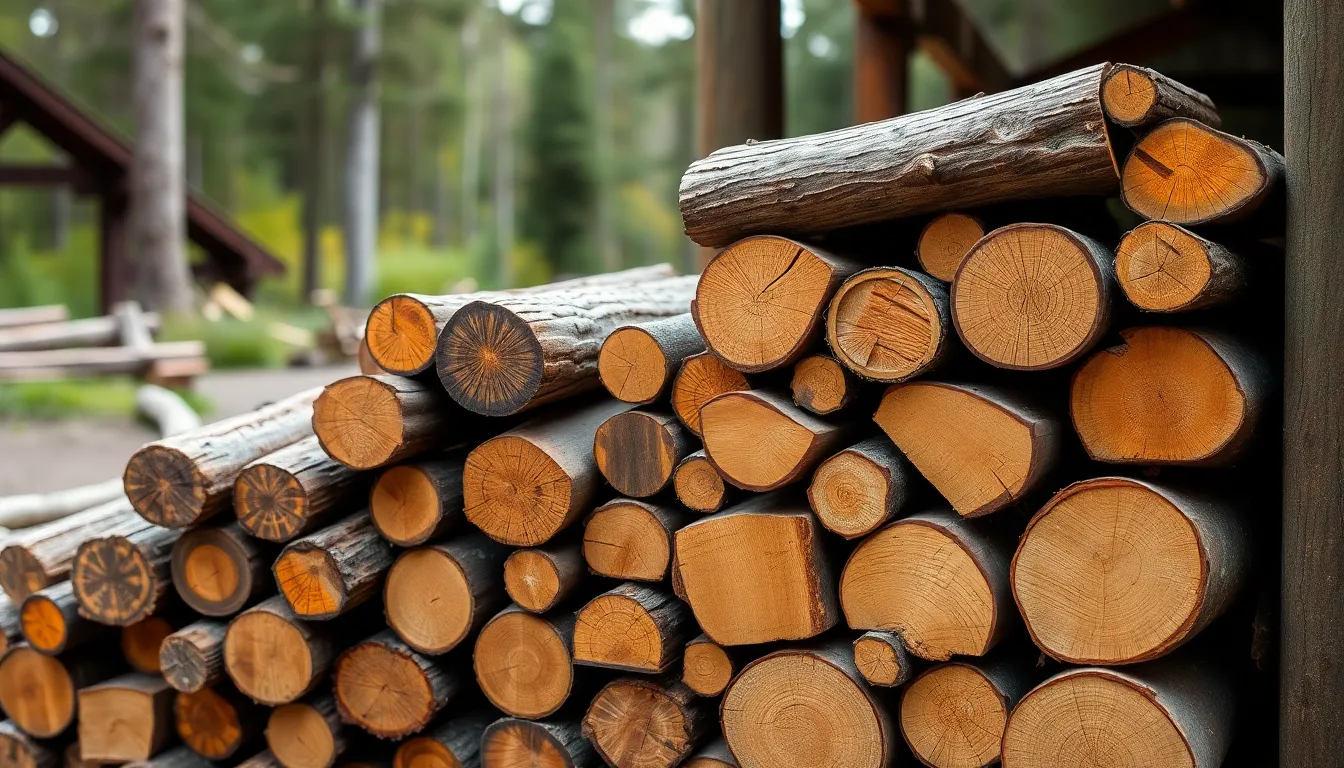 How Much Does a Cord of Wood Weigh? Complete Guide for Winter Heating 2 how much does a cord of wood weight