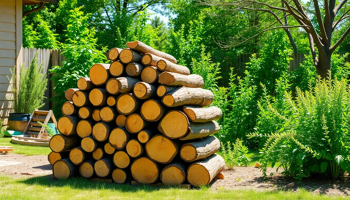 how much is a quarter cord of wood