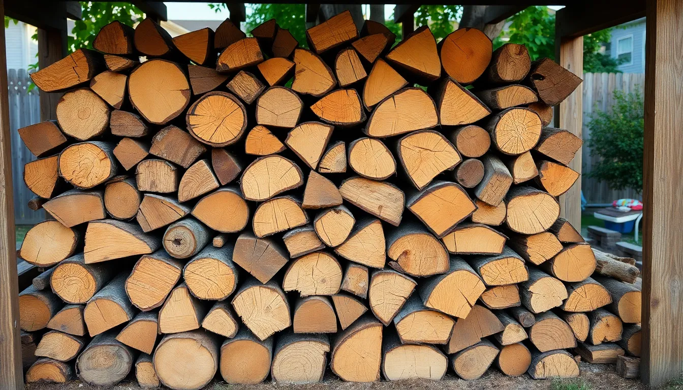 How Much Is a Rick of Wood? Current Prices and Value Guide for Buyers 2 how much is a rick of wood