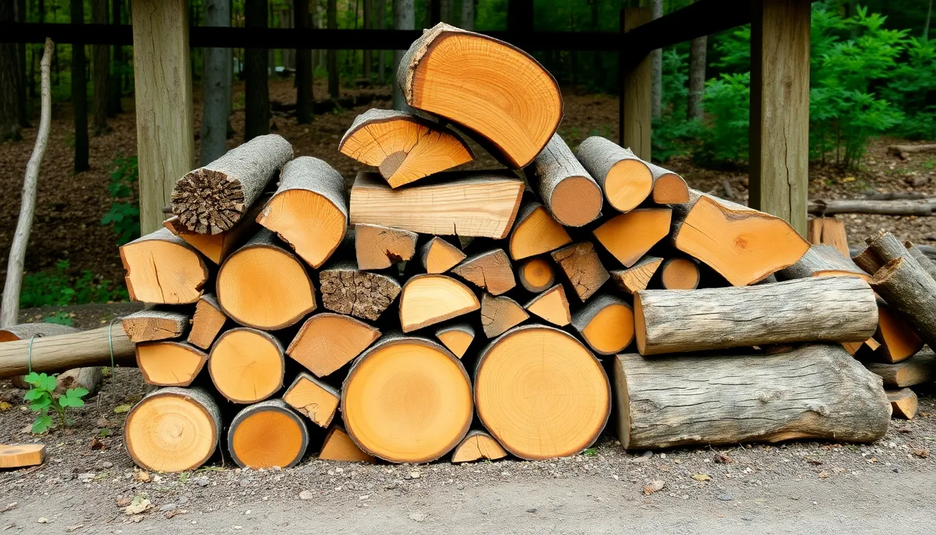 Half Cord of Wood Prices: What to Expect & Factors That Affect Cost 2 how much is half cord of wood