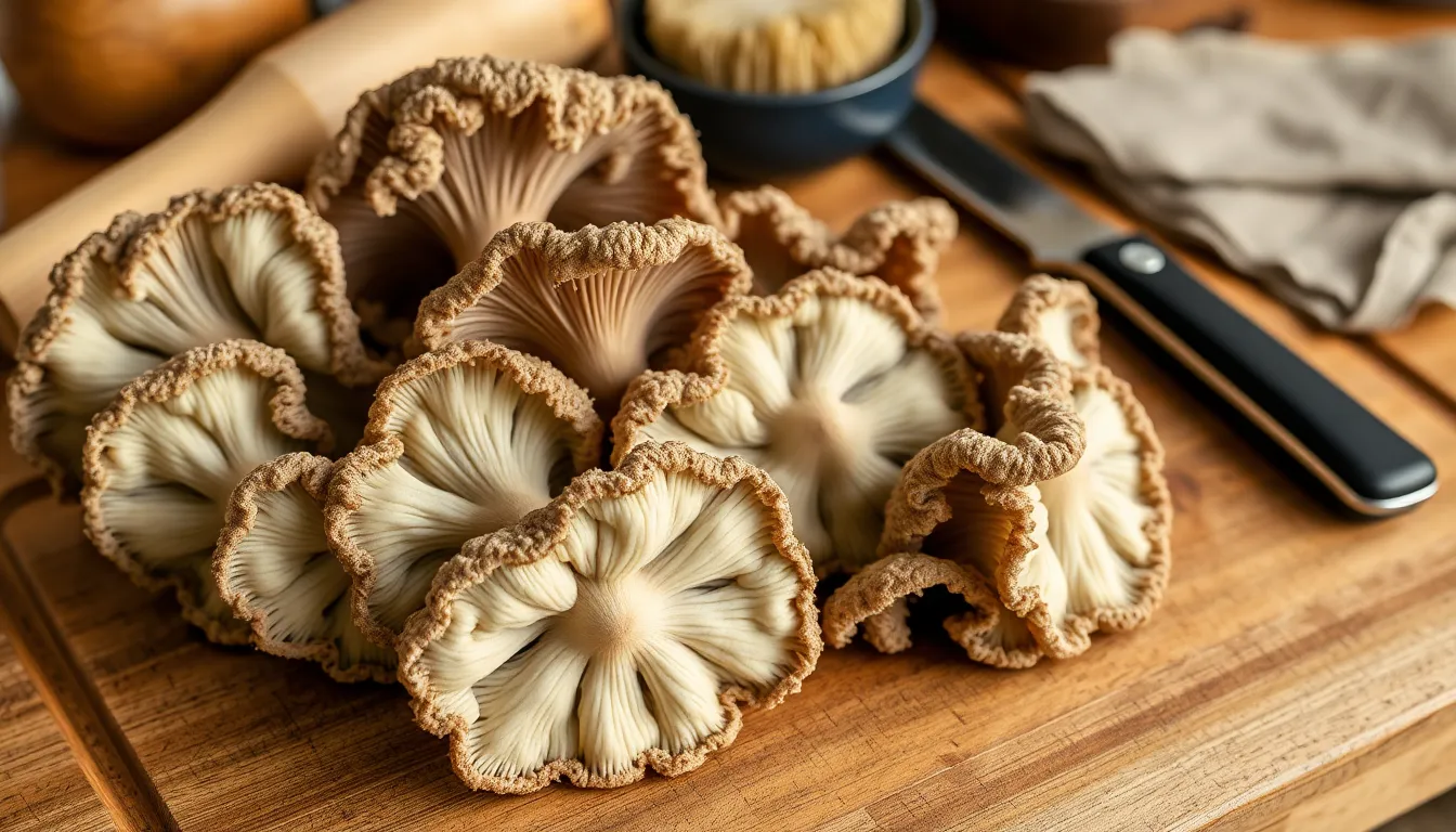 Perfect Hen of the Woods Recipe: Easy Ways to Cook Maitake Mushrooms | Chef Tips 2 how to cook hen of the woods