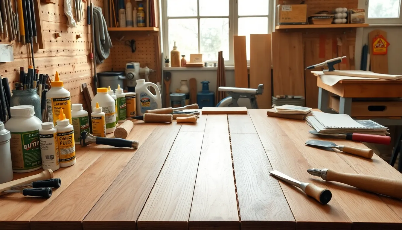 How to Fill Holes in Wood Floors: Complete DIY Repair Guide 2 how to fill holes in wood floor