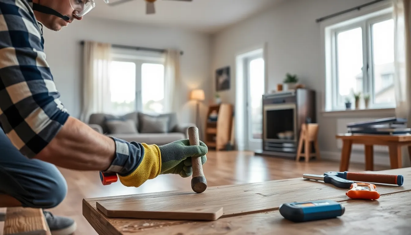 How to Fix Wood Floor Buckling: Expert Solutions for Homeowners | DIY Guide 2 how to fix wood floor buckling