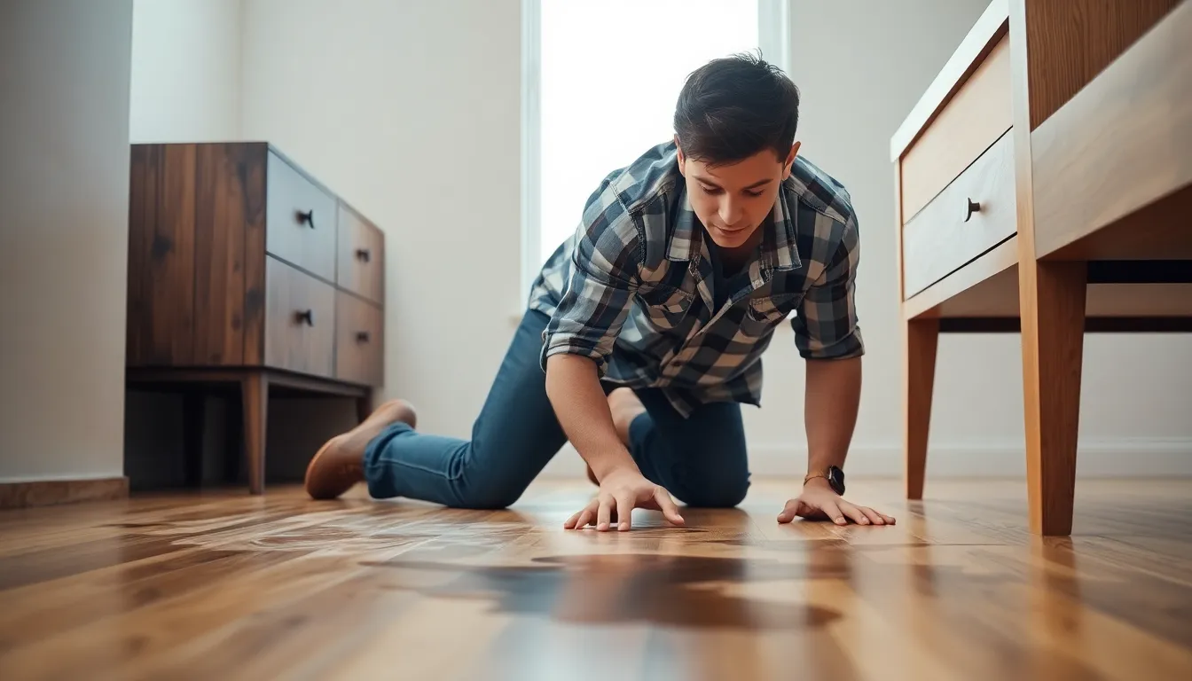 How to Remove Dog Urine Odor from Wood Floors: 7 Proven Methods 2 how to get dog urine odor out of wood floors