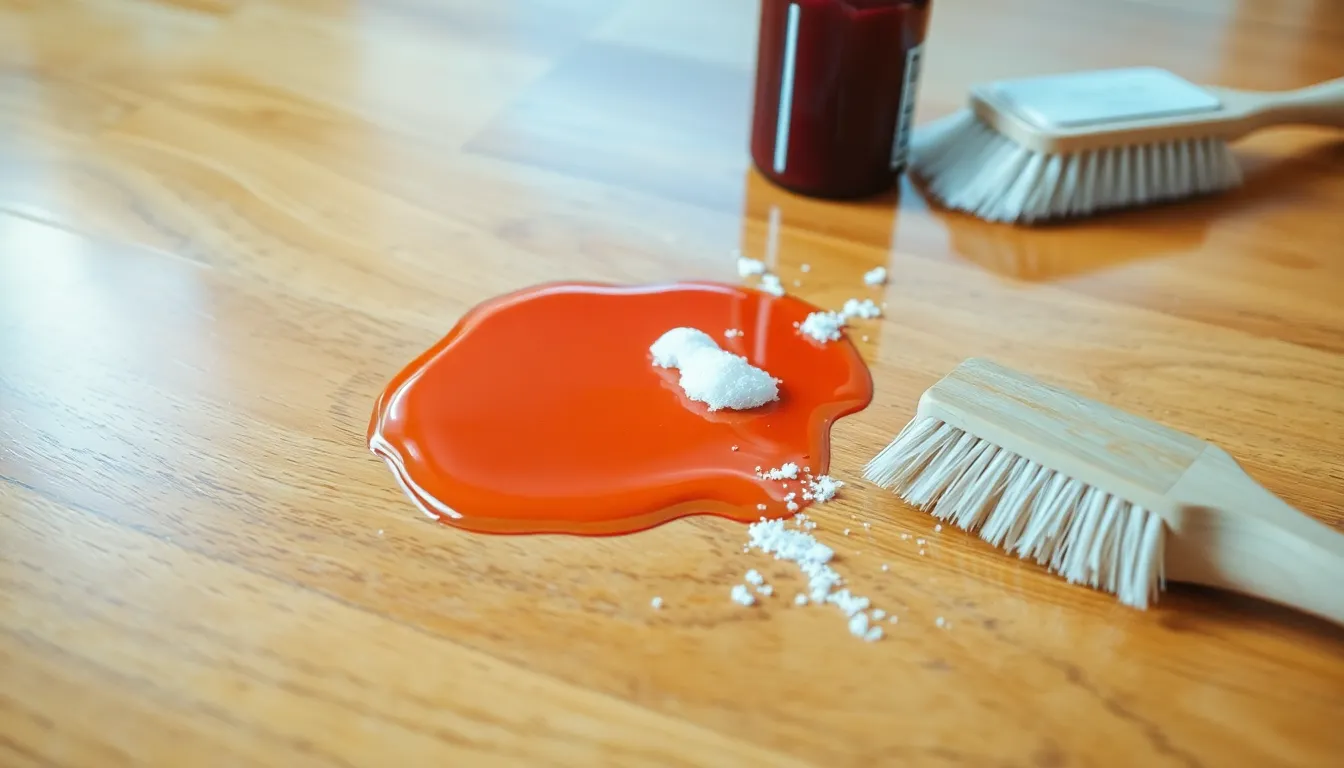 How to Remove Nail Polish from Wood Floors Without Damage (Easy DIY Guide) 2 How to Remove Nail Polish from Wood Floors Without Damage (Easy DIY Guide) 1