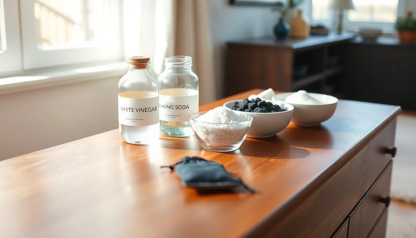 10 Effective Ways to Eliminate Musty Odors from Wood Furniture | DIY Solutions 2 how to get odor out of wood furniture