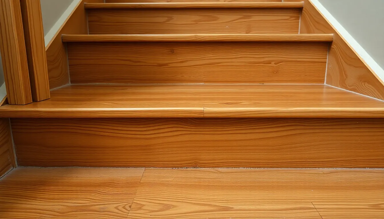 10 Proven Ways to Make Wood Stairs Less Slippery: A Safety Guide for Homeowners 2 how to make wood stairs less slippery