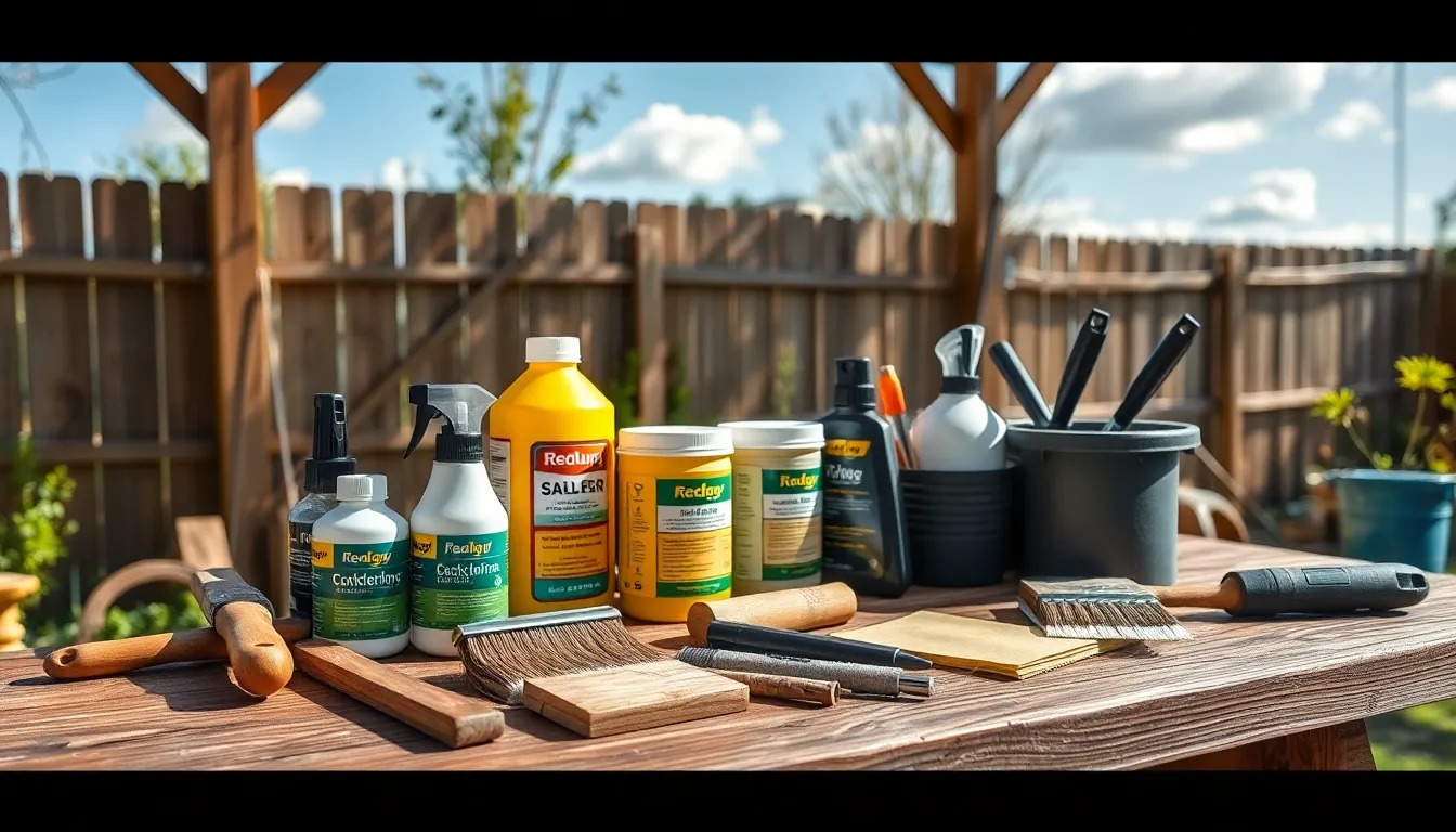The Ultimate Guide to Preserving Outdoor Wood: 7 Expert Methods That Last for Years 2 how to preserve outdoor wood