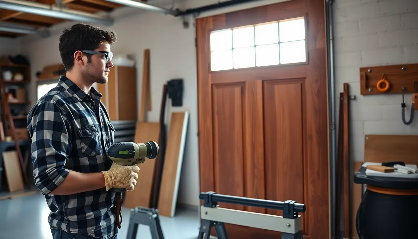 How to Refinish Your Wood Exterior Door: Complete Guide for a Beautiful Entryway 2 how to refinish wood exterior door