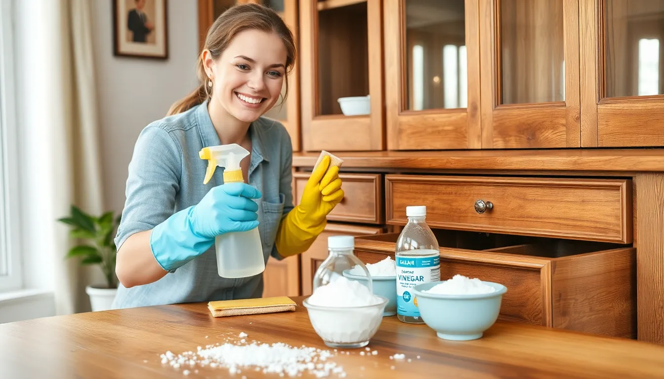 How to Banish Musty Odors from Wood Furniture: 10 Proven Solutions 2 how to remove musty odor from wood furniture