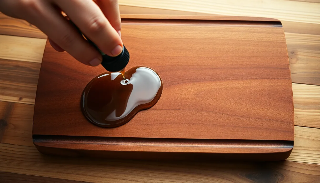 How to Seal a Wooden Cutting Board: The Complete Guide for Home Cooks 2 how to seal a wooden cutting board