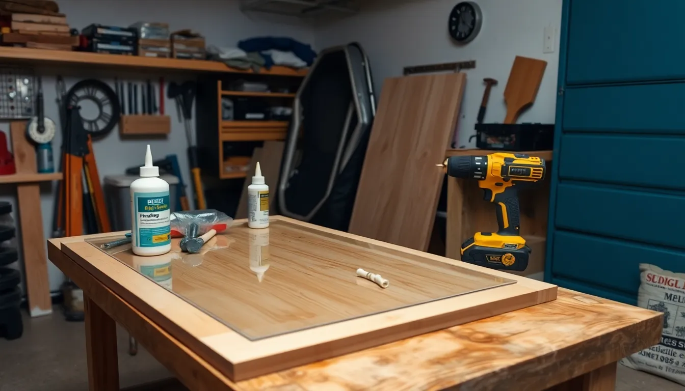 The Ultimate Guide to Securing Plexiglass to Wood: 5 Pro Methods That Last 2 The Ultimate Guide to Securing Plexiglass to Wood: 5 Pro Methods That Last 1