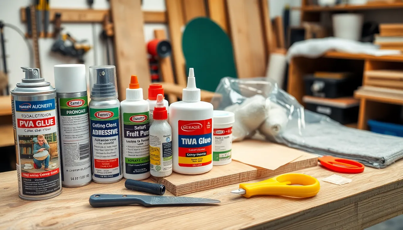 The Ultimate Guide to Perfectly Attaching Felt to Wood (DIY Success Tips) 2 how to stick felt to wood