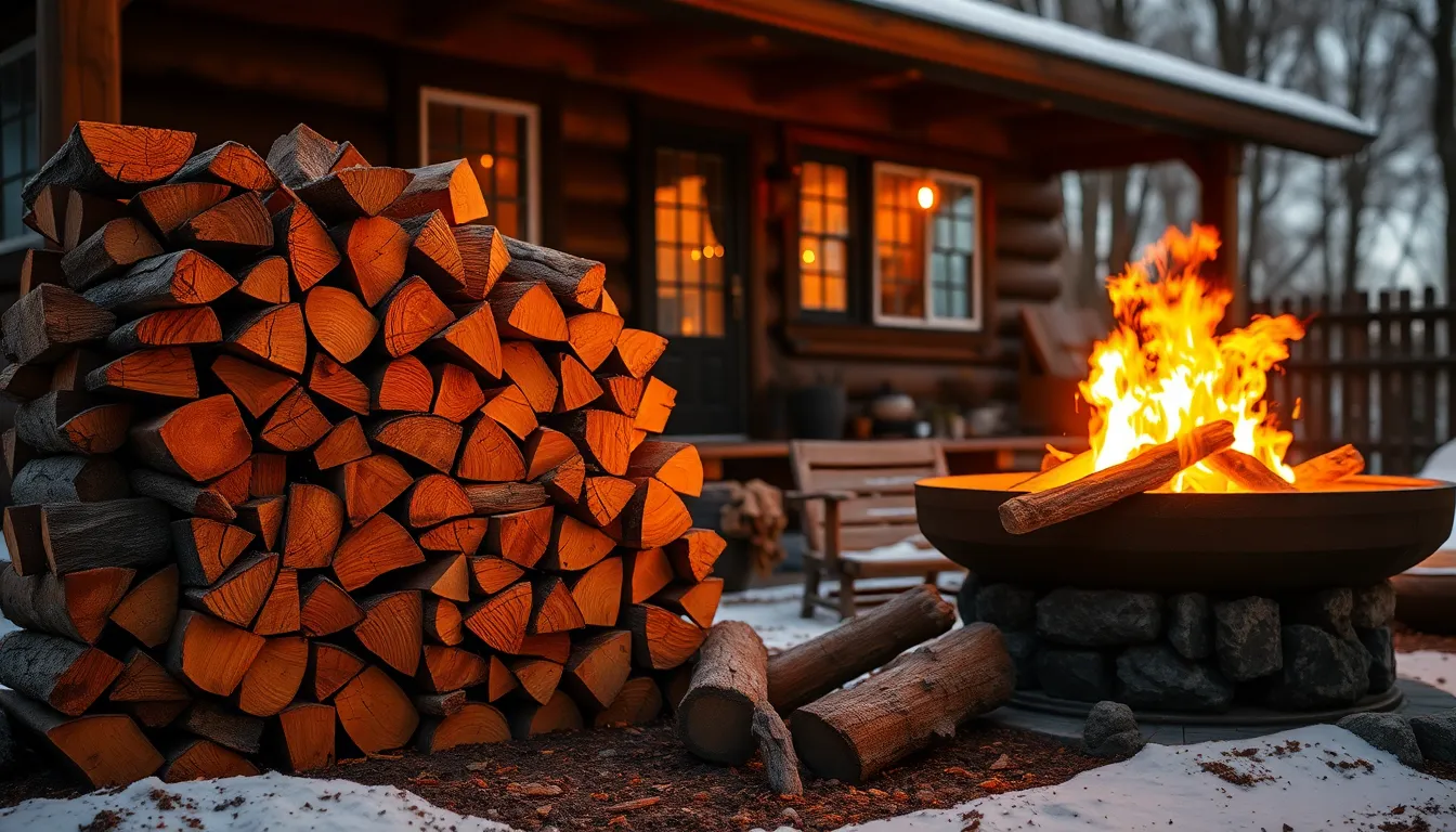 Ash Wood for Firewood: Is It the Best Choice for Your Winter Heating Needs? 2 is ash wood good for firewood