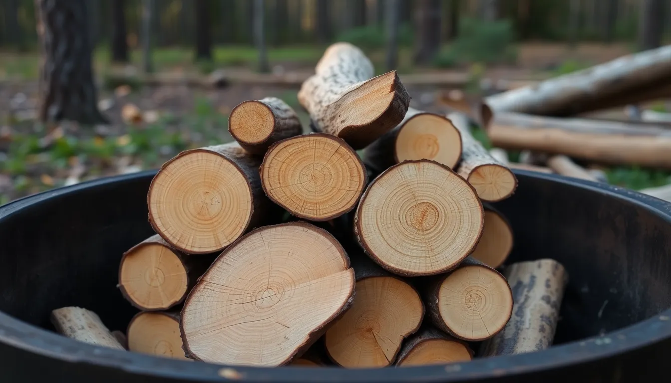 Is Pine Wood Good to Burn? Pros and Cons for Your Fireplace Needs 2 is pine wood good to burn