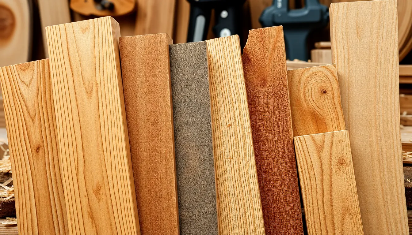 Is Poplar Wood Really a Hardwood? The Truth About This Versatile Timber 2 is poplar wood a hardwood