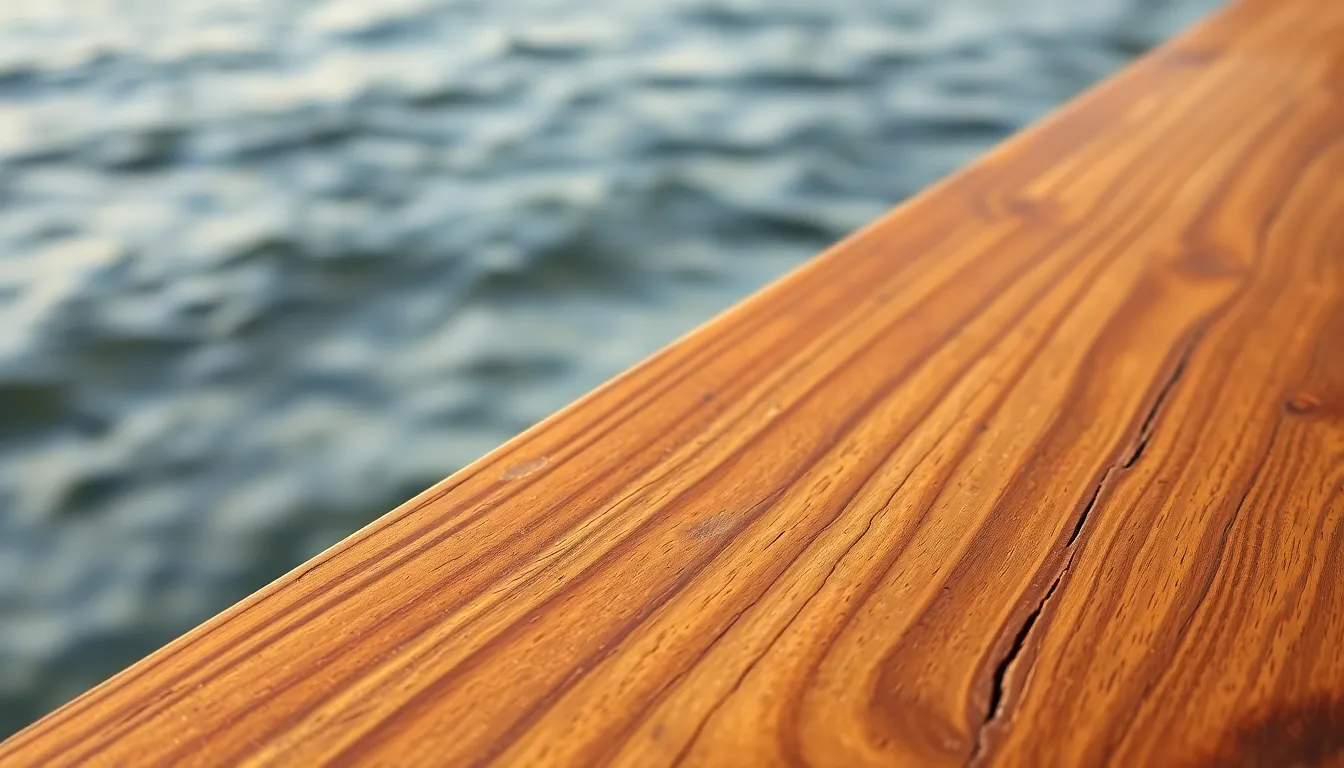 Is Teak Wood Waterproof? The Truth About Its Natural Water Resistance 2 is teak wood waterproof