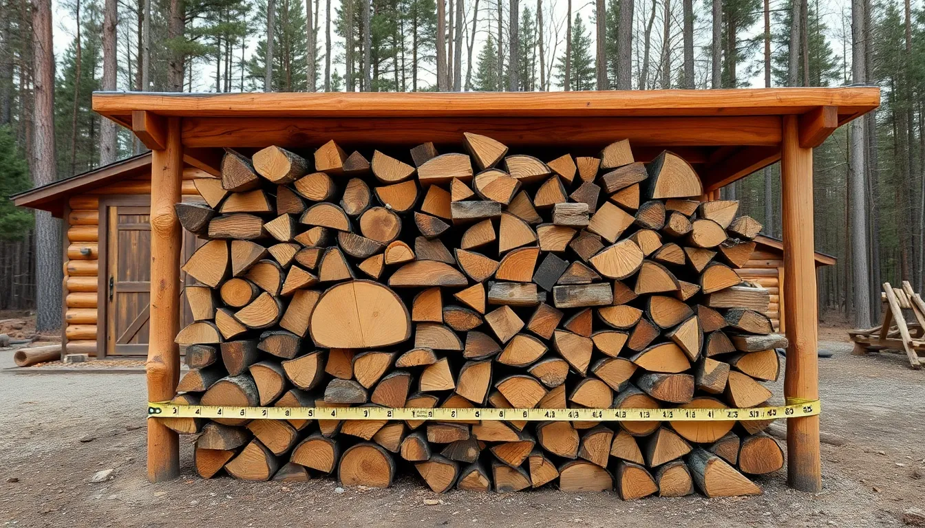 Cord of Wood Measure: What It Is, How to Calculate It & Avoid Getting Scammed 2 what is a cord of wood measure