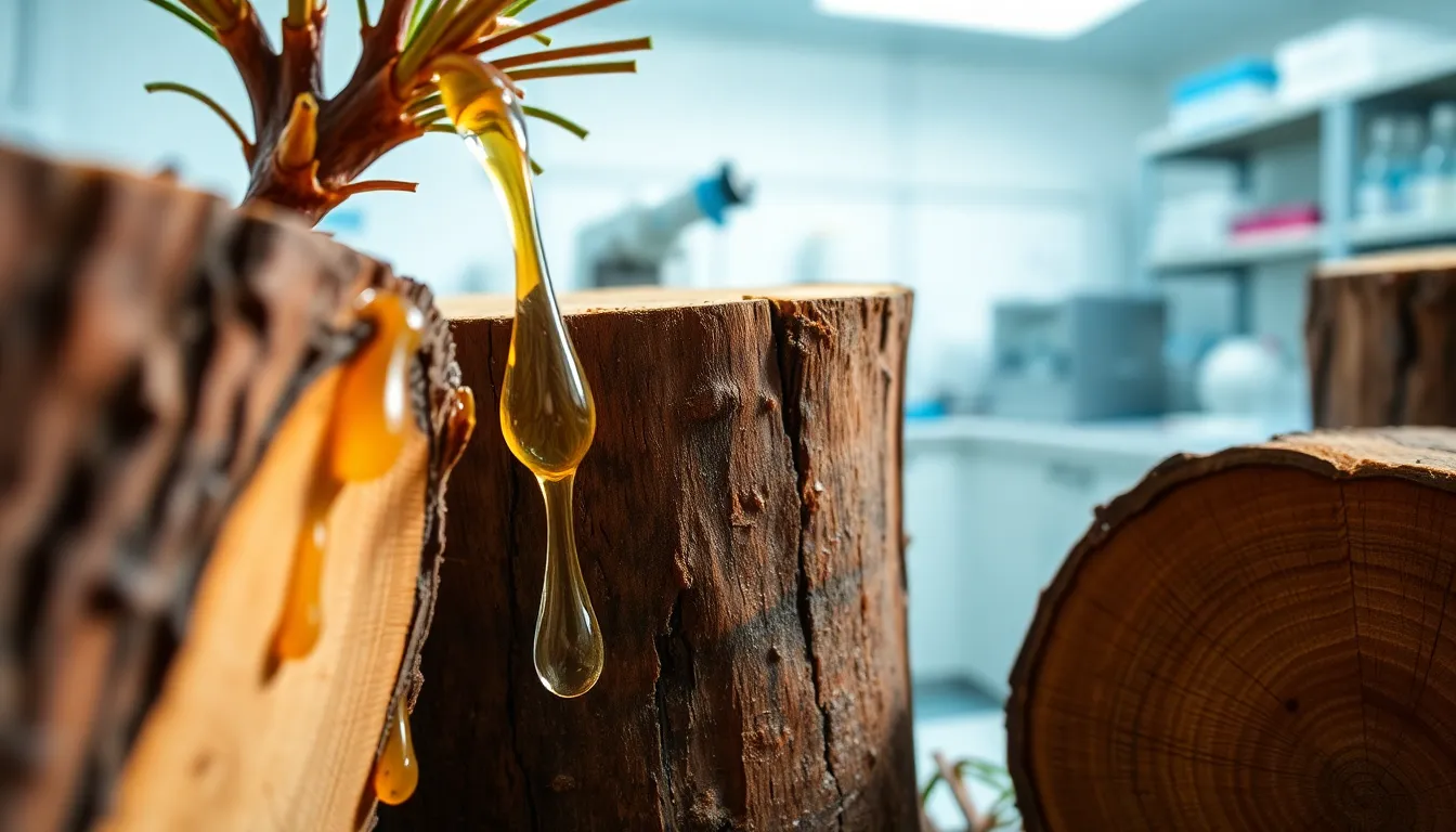 What is Ester of Wood Rosin? The Natural Emulsifier in Your Citrus Soda Explained 2 What is Ester of Wood Rosin? The Natural Emulsifier in Your Citrus Soda Explained 1