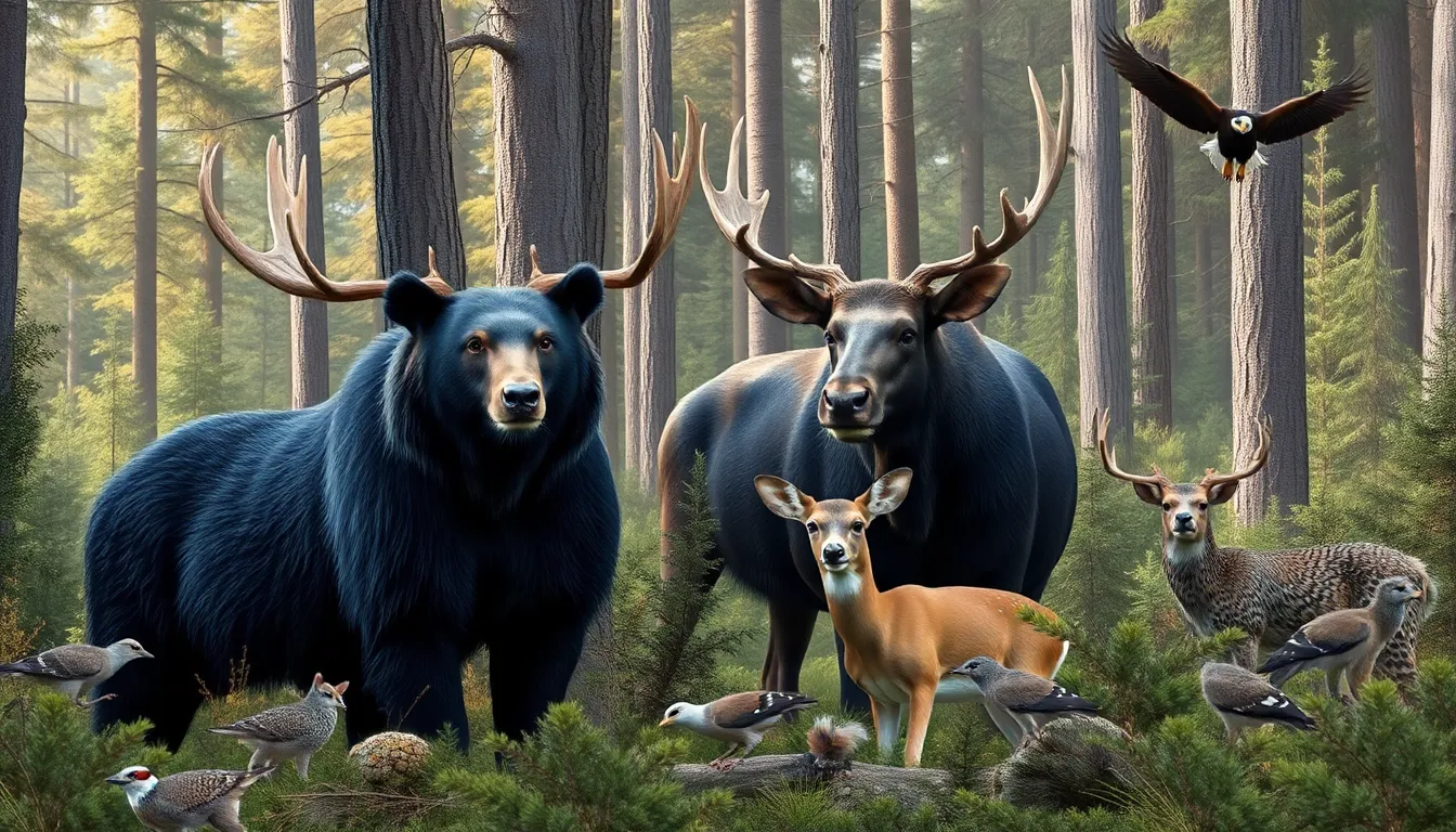 Unveiled: The Hidden Wonders and Mysteries That Lie Deep in the Woods 2 what lies in the woods