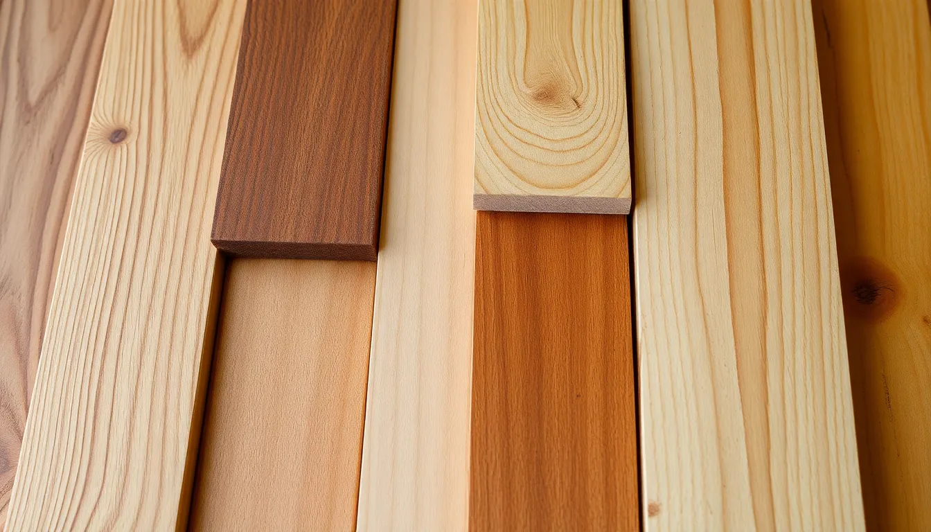 How to Identify Wood Species: A Complete Guide for DIY Enthusiasts 2 what species of wood is this