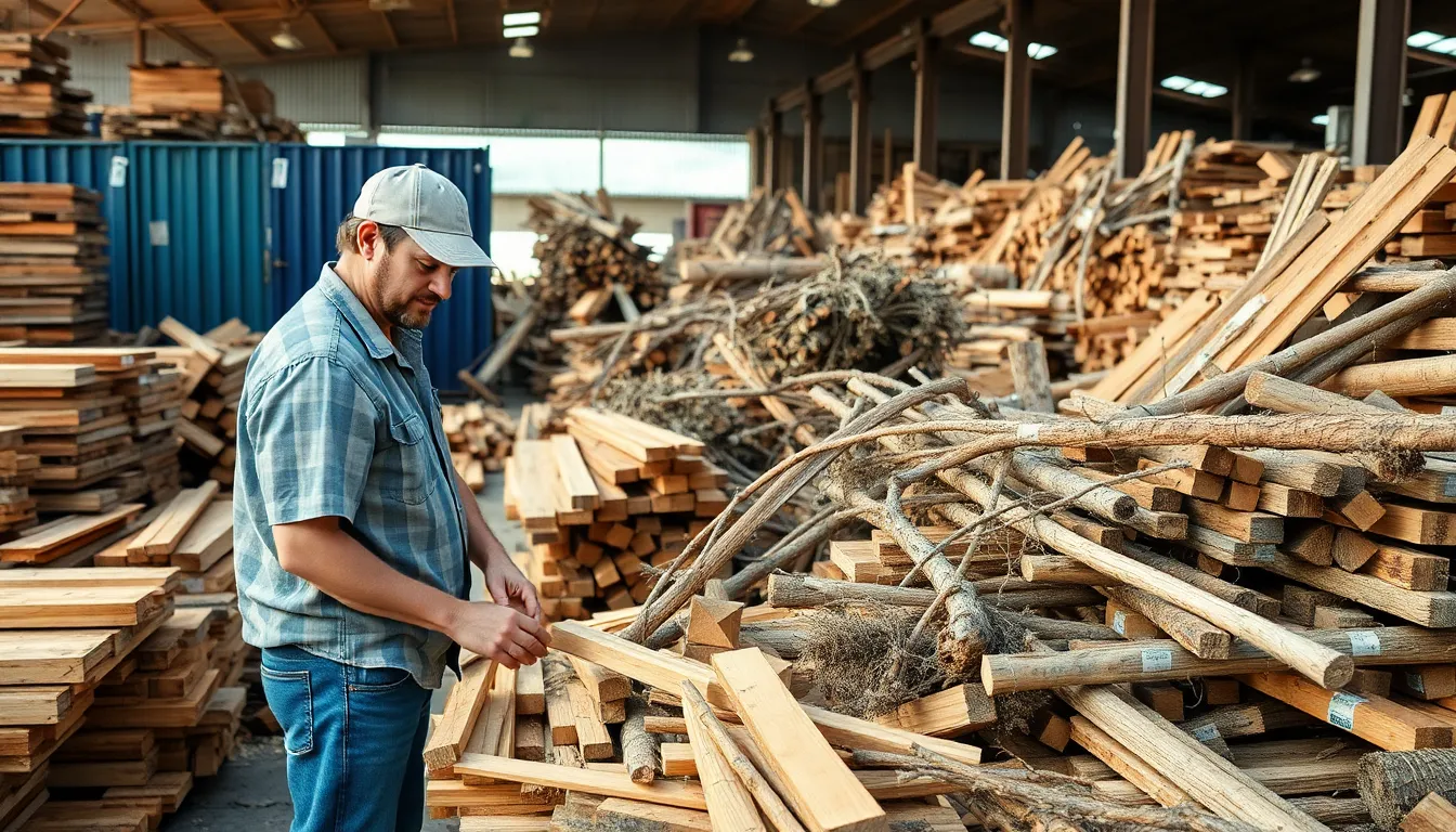 10 Best Places to Recycle Wood: Your Complete Guide to Eco-Friendly Disposal 2 where to recycle wood