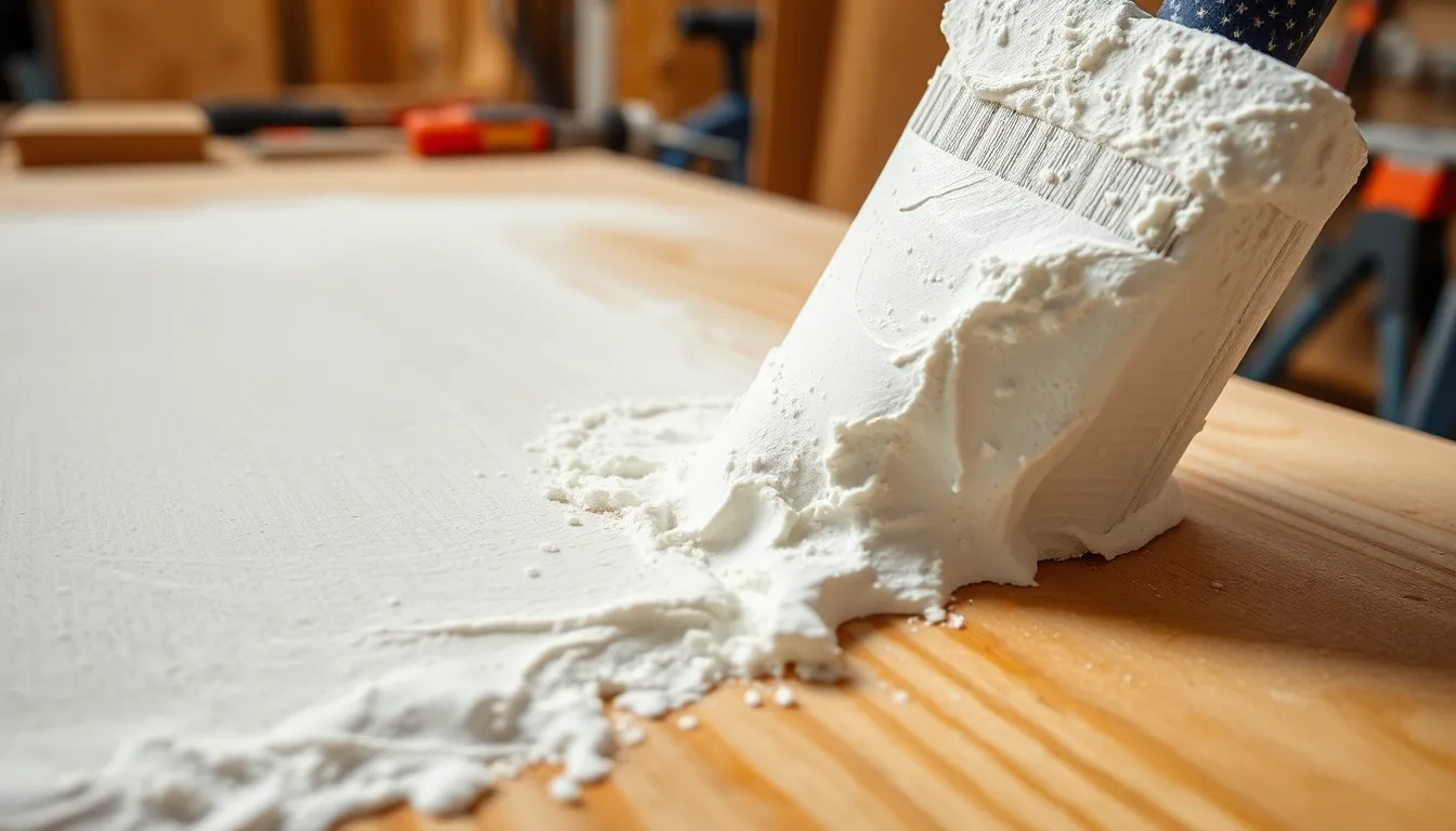 Will Drywall Compound Stick to Wood? The Complete Guide for DIYers 2 will drywall compound stick to wood