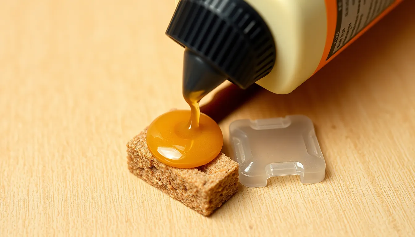 Will Wood Glue Work on Plastic? Truth About Adhesive Compatibility 2 will wood glue work on plastic