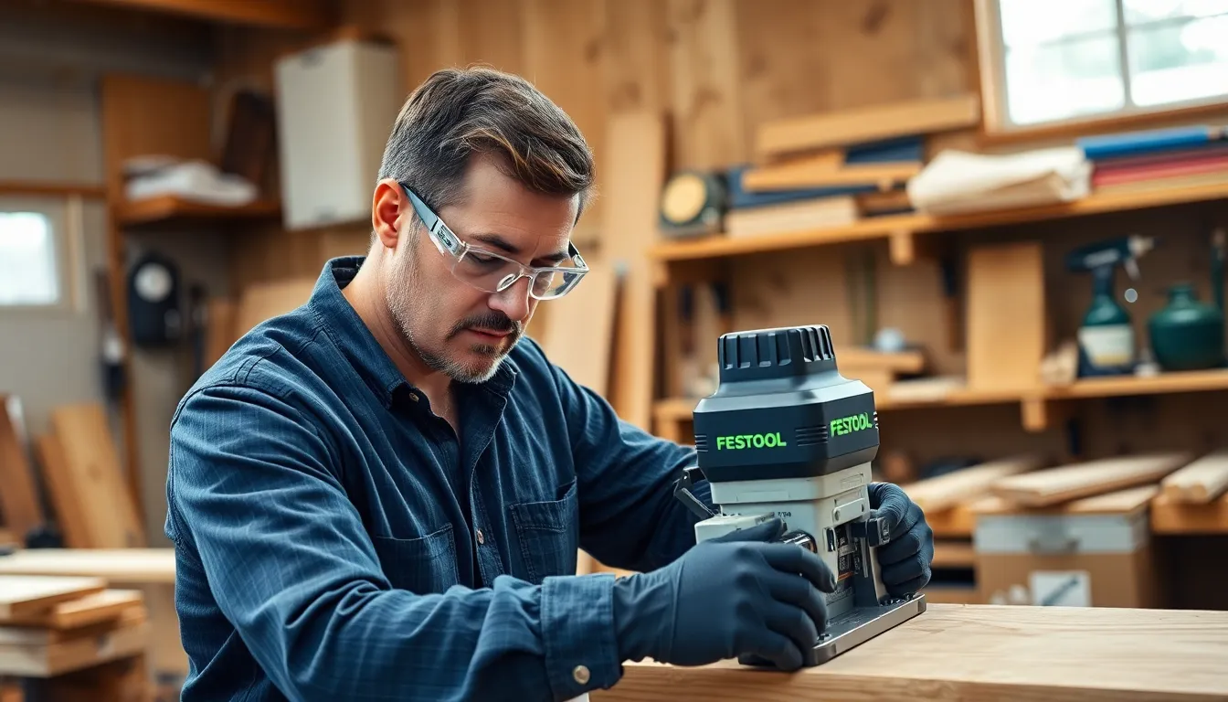 Festool Domino DF500 Review: Is This $800 Joiner Worth It? (Honest Test Results) 4 Festool Domino DF500 Review: Is This $800 Joiner Worth It? (Honest Test Results) 3