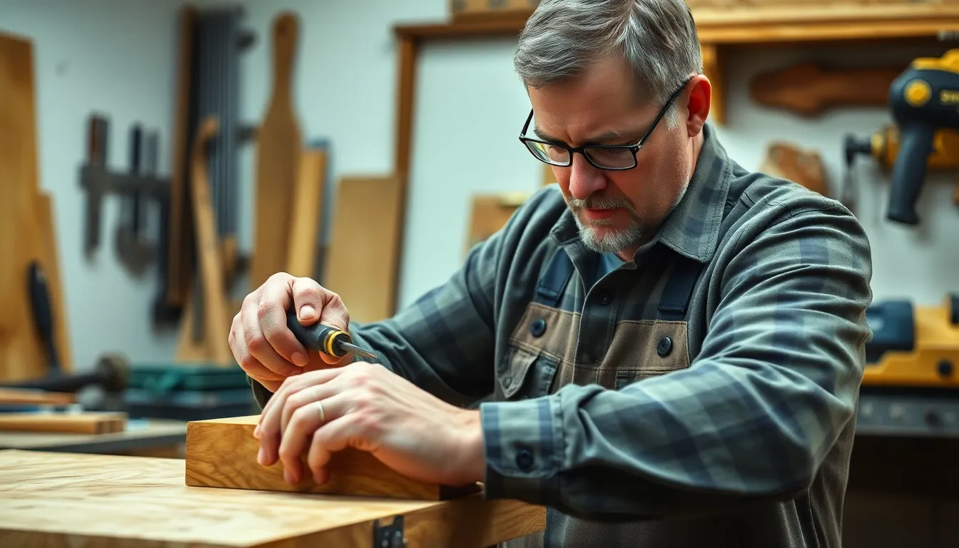 Stanley Sweetheart Chisels Review: Are They Worth the Investment in 2025? 3