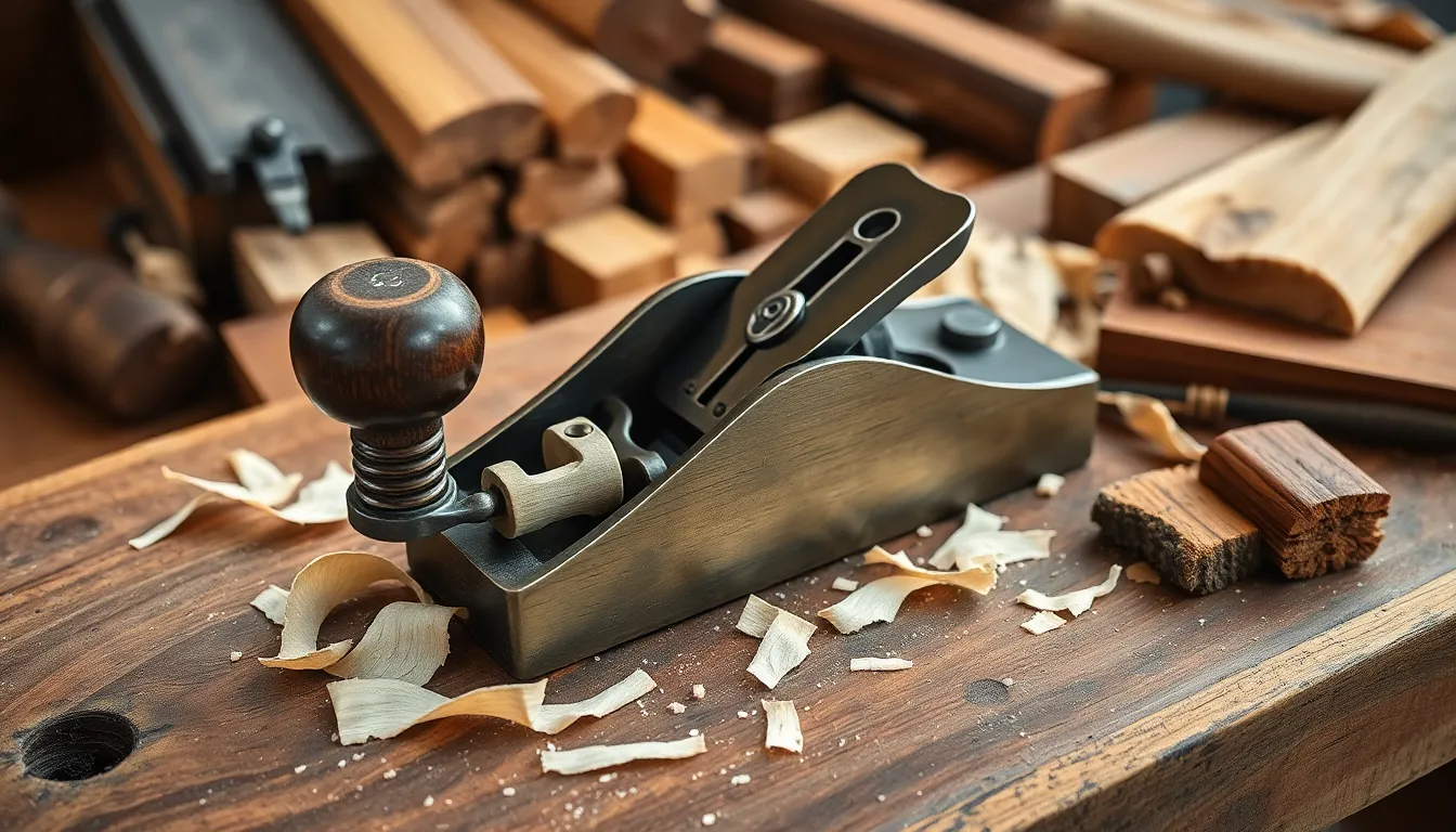Luban Block Plane Review: Premium Performance at Half the Price (2025 Test) 6 Luban Block Plane Review: Premium Performance at Half the Price (2025 Test) 5