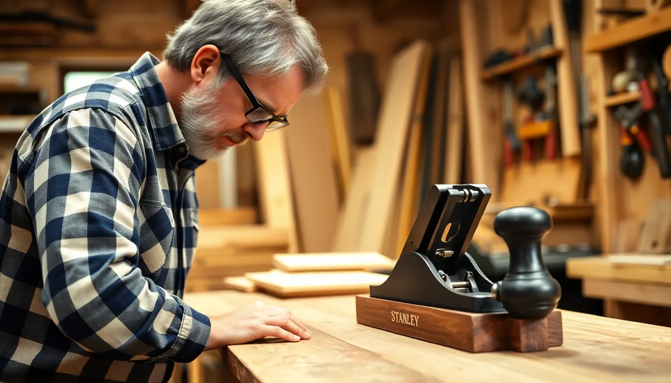 Stanley 60 1/2 Block Plane Review: Complete Tuning Guide for Peak Performance 6 Stanley 60 1/2 Block Plane Review: Complete Tuning Guide for Peak Performance 5