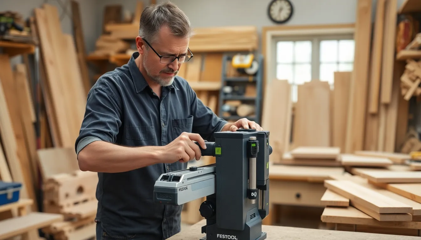 Festool Domino DF500 Review: Is This $800 Joiner Worth It? (Honest Test Results) 8 Festool Domino DF500 Review: Is This $800 Joiner Worth It? (Honest Test Results) 7