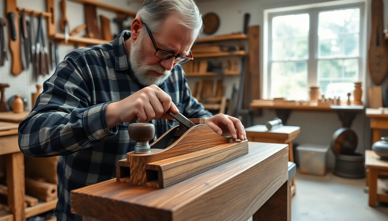 Luban Block Plane Review: Premium Performance at Half the Price (2025 Test) 8 Luban Block Plane Review: Premium Performance at Half the Price (2025 Test) 7