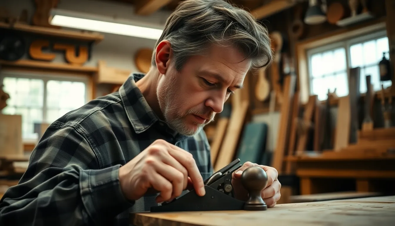 Stanley 60 1/2 Block Plane Review: Complete Tuning Guide for Peak Performance 8 Stanley 60 1/2 Block Plane Review: Complete Tuning Guide for Peak Performance 7