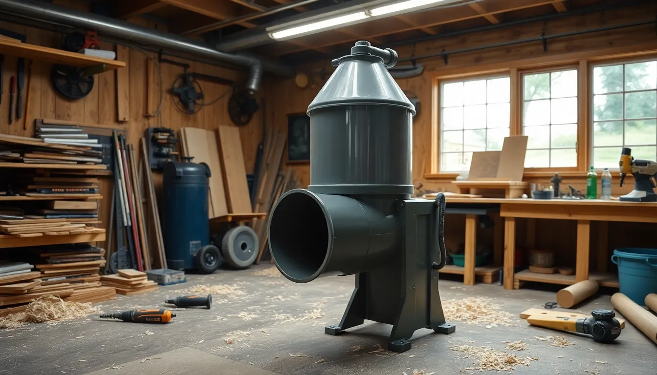 Best Cheap Cyclone Dust Collector Review: 12 Budget Models Tested & Ranked 2025 10 Best Cheap Cyclone Dust Collector Review: 12 Budget Models Tested & Ranked 2025 9