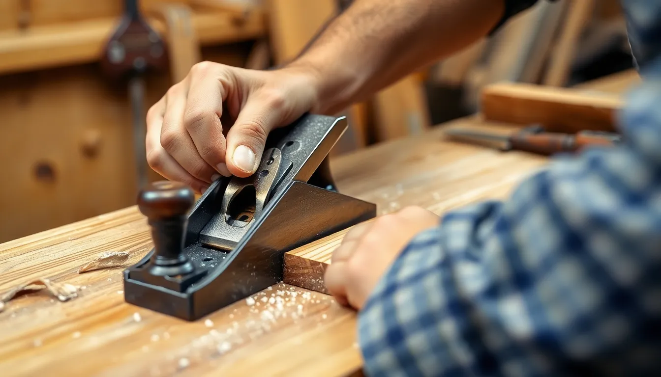 Stanley 60 1/2 Block Plane Review: Complete Tuning Guide for Peak Performance 10 Stanley 60 1/2 Block Plane Review: Complete Tuning Guide for Peak Performance 9